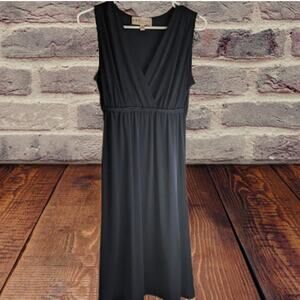 Philosophy M sleeveless, black, stretch, dress. Fall, Office, Party, Date night